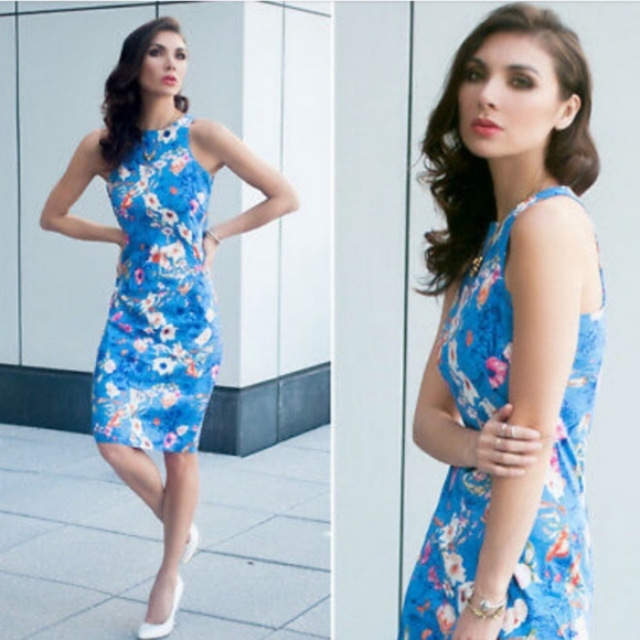 🎉HOST PICK🎉 ZARA Floral Dress - Picture 3 of 6